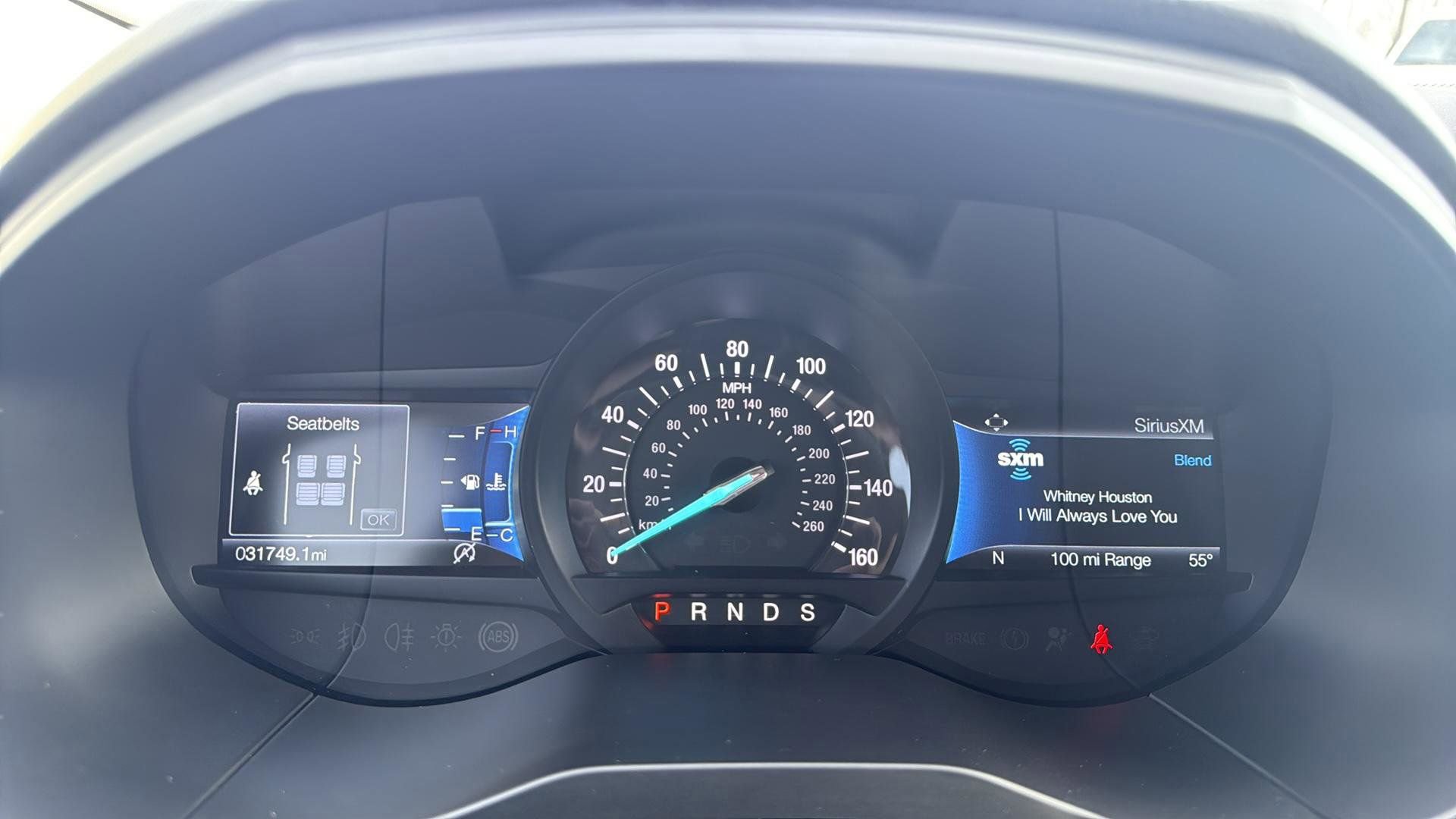 Certified 2022 Ford Edge Titanium AWD/4WD image 15