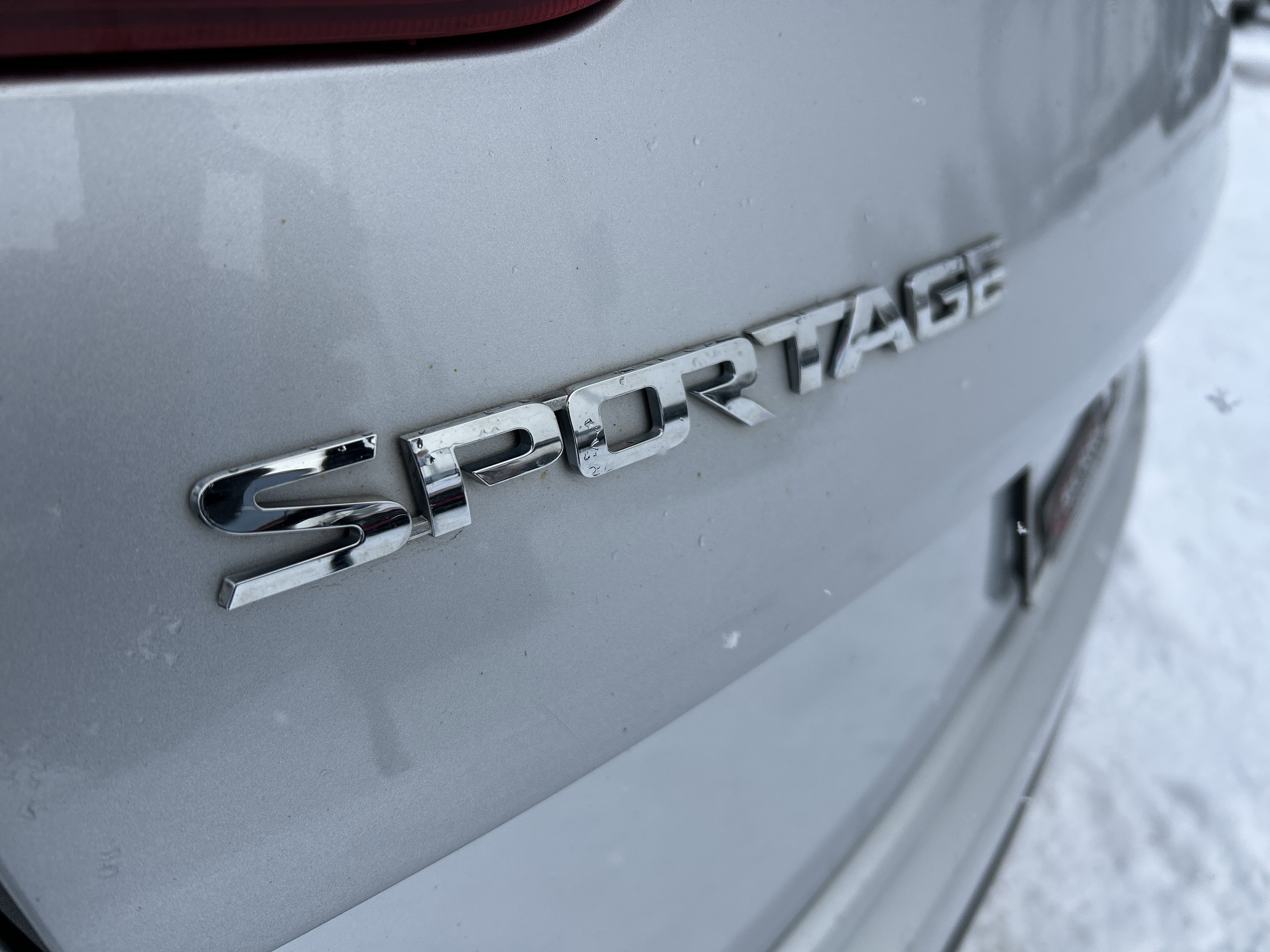 Used 2018 Kia Sportage LX w/ LX Popular Package image 24