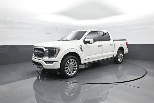 Certified 2023 Ford F150 Limited AWD/4WD image 4