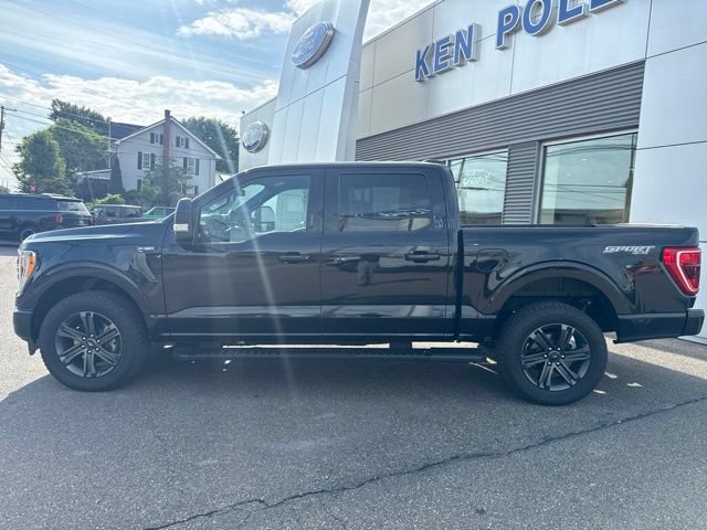 Certified 2023 Ford F150 XLT w/ Equipment Group 302A High AWD/4WD image 9