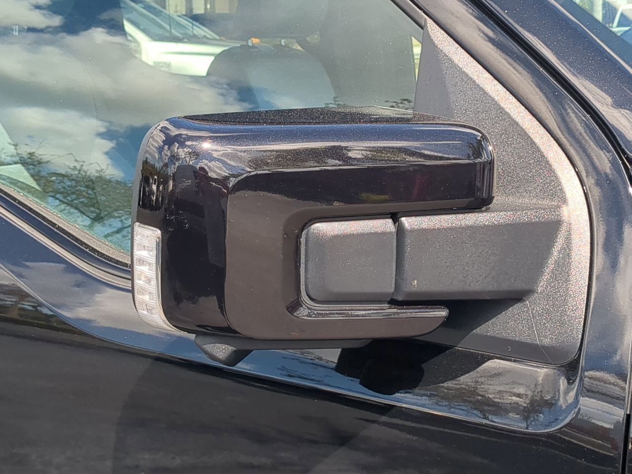 Certified 2023 Ford F150 Lightning Lariat w/ Max Trailer Tow Package image 12