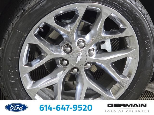 Used 2018 Chevrolet Suburban Premier AWD/4WD image 14