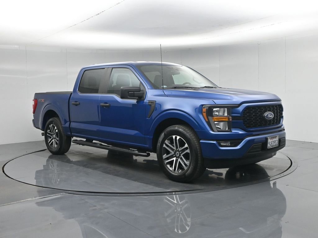 Certified 2023 Ford F150 XL w/ STX Appearance Package image 3