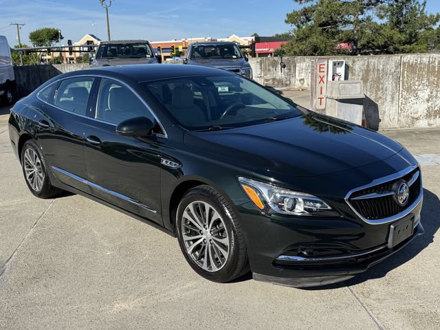 Used 2017 Buick LaCrosse Premium AWD/4WD image 6