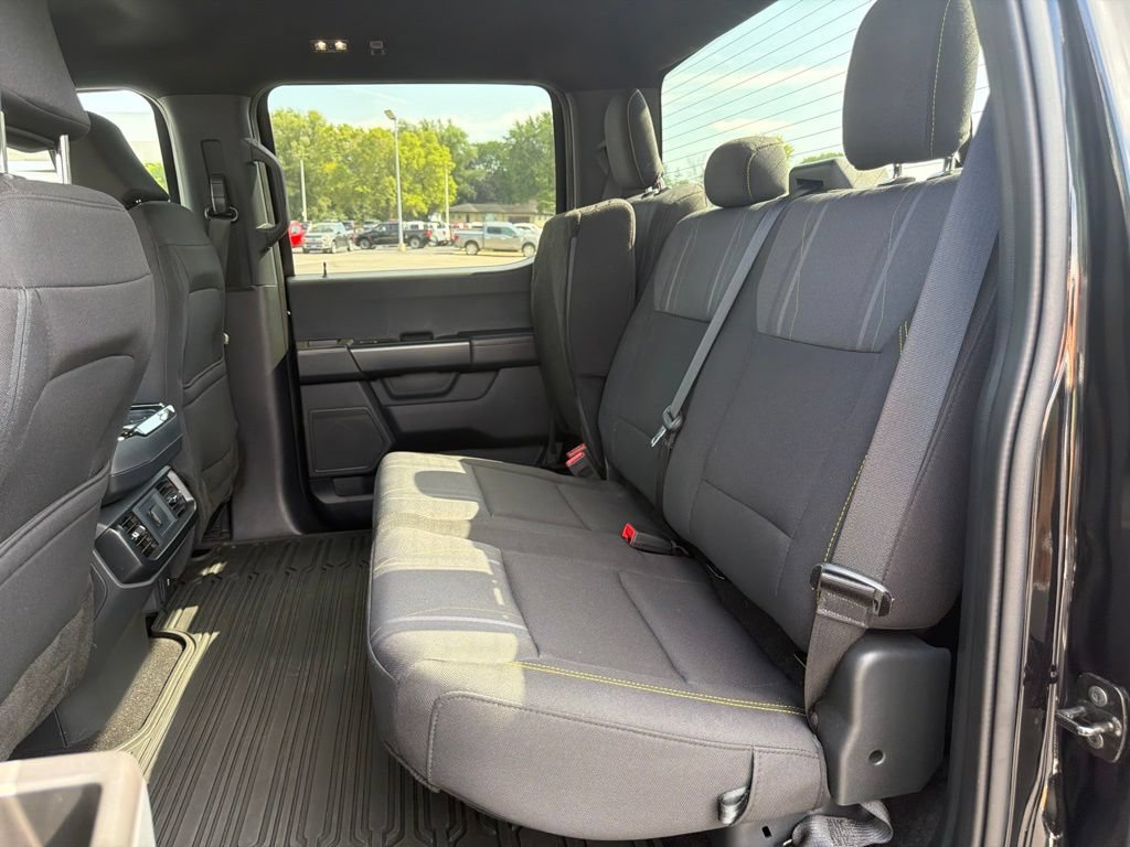 Certified 2024 Ford F150 STX w/ STX Black Appearance Package AWD/4WD image 13