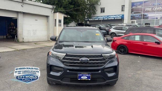 Certified 2022 Ford Explorer XLT AWD/4WD image 5