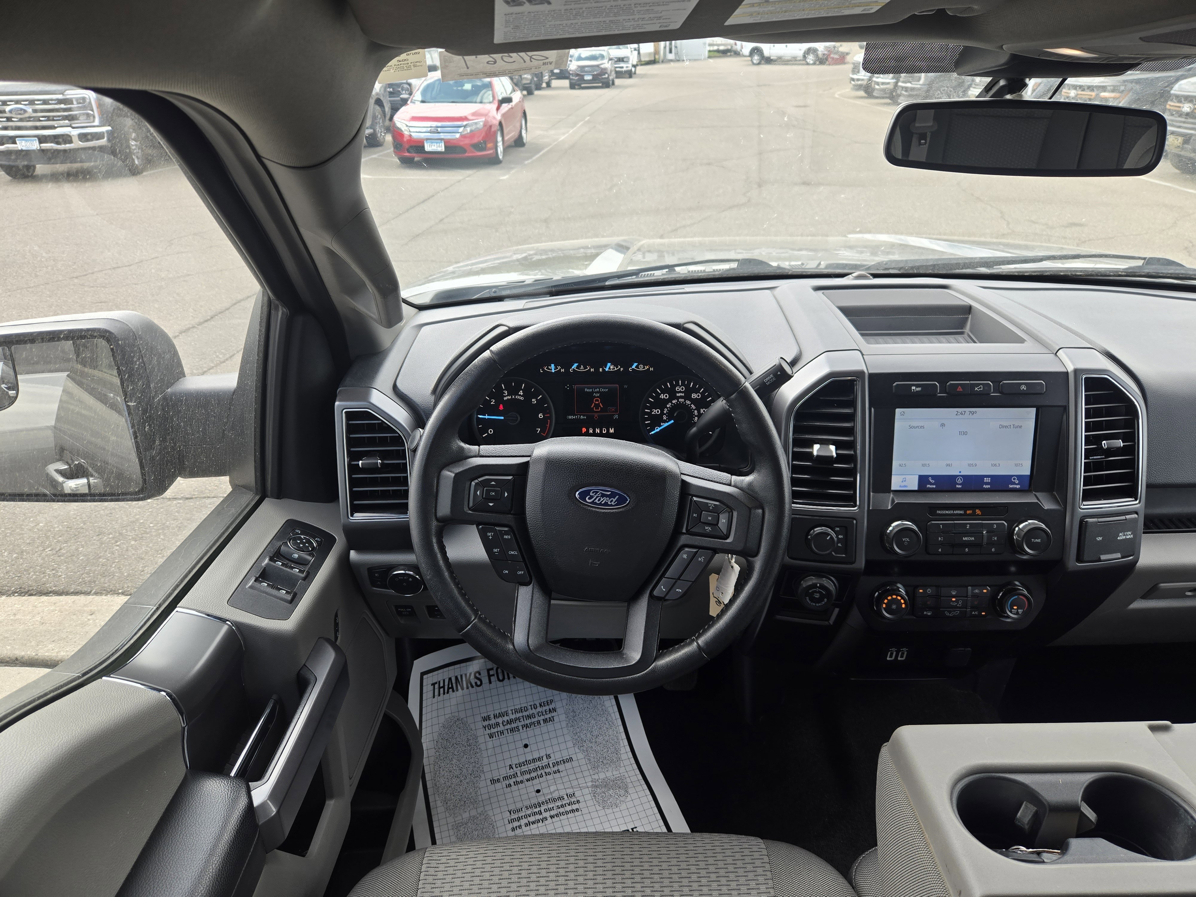 Certified 2020 Ford F150 XLT w/ Equipment Group 302A Luxury AWD/4WD image 2