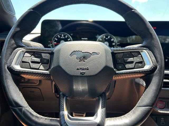 Certified 2024 Ford Mustang Premium RWD image 17