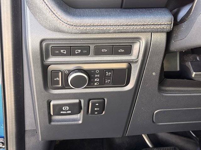 Certified 2022 Ford F150 Lightning Lariat w/ Max Trailer Tow Package image 17