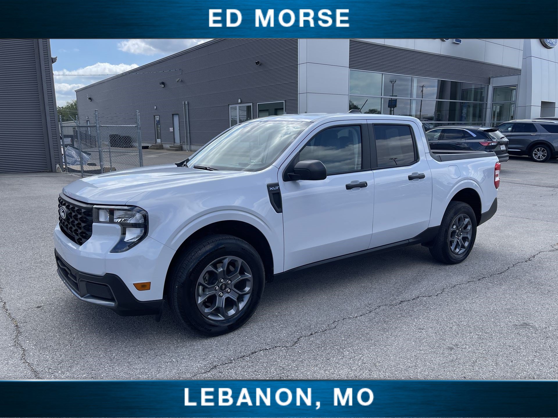 Certified 2026 Ford Maverick XLT AWD/4WD image 4