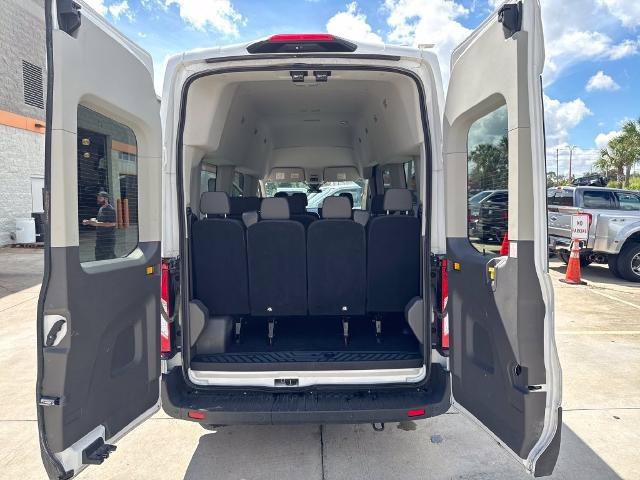 Certified 2024 Ford Transit 350 XLT RWD image 30