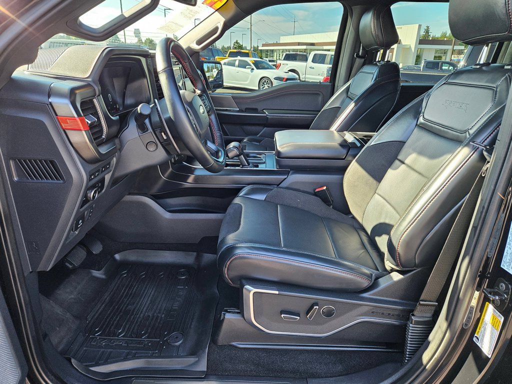 Certified 2024 Ford F150 Raptor AWD/4WD image 18