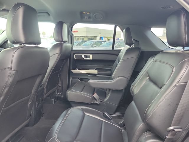 Certified 2023 Ford Explorer XLT w/ Equipment Group 202A RWD image 13