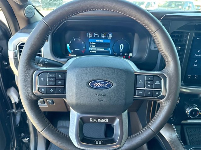 Certified 2024 Ford F150 King Ranch w/ FX4 Off-Road Package image 15