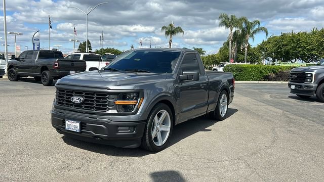 Certified 2025 Ford F150 XL AWD/4WD image 8