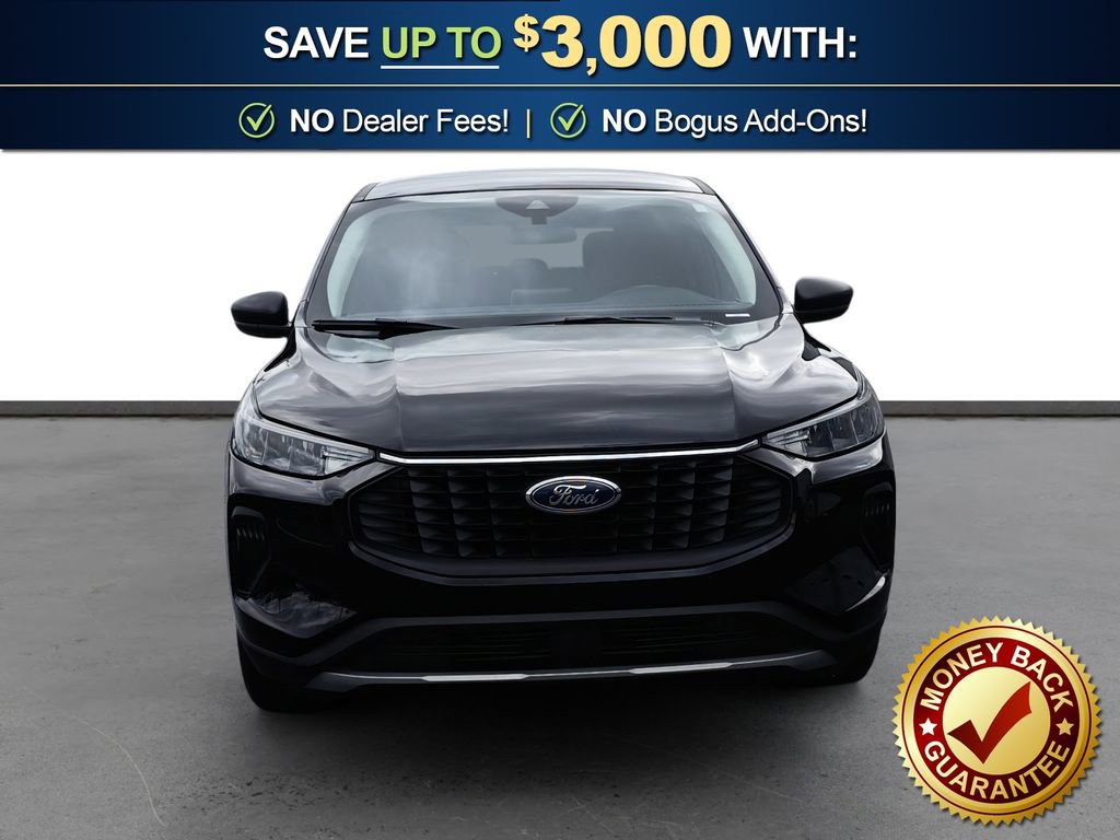 Certified 2025 Ford Escape Active AWD/4WD image 11