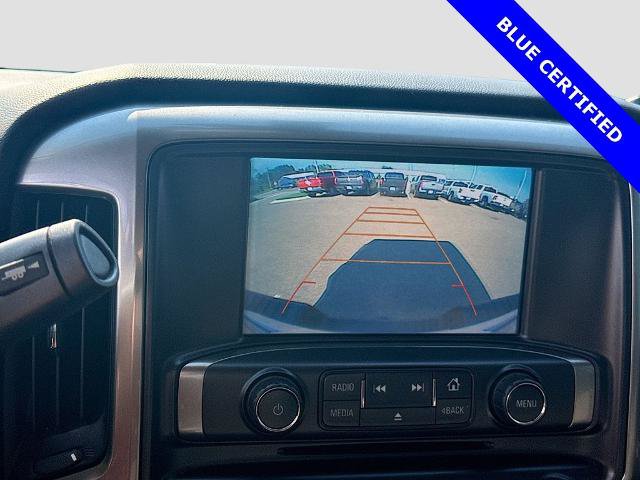 Used 2017 Chevrolet Silverado 1500 LT w/ All Star Edition AWD/4WD image 11