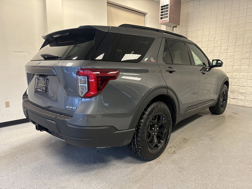 Certified 2023 Ford Explorer Timberline w/ Timberline Technology Package image 47