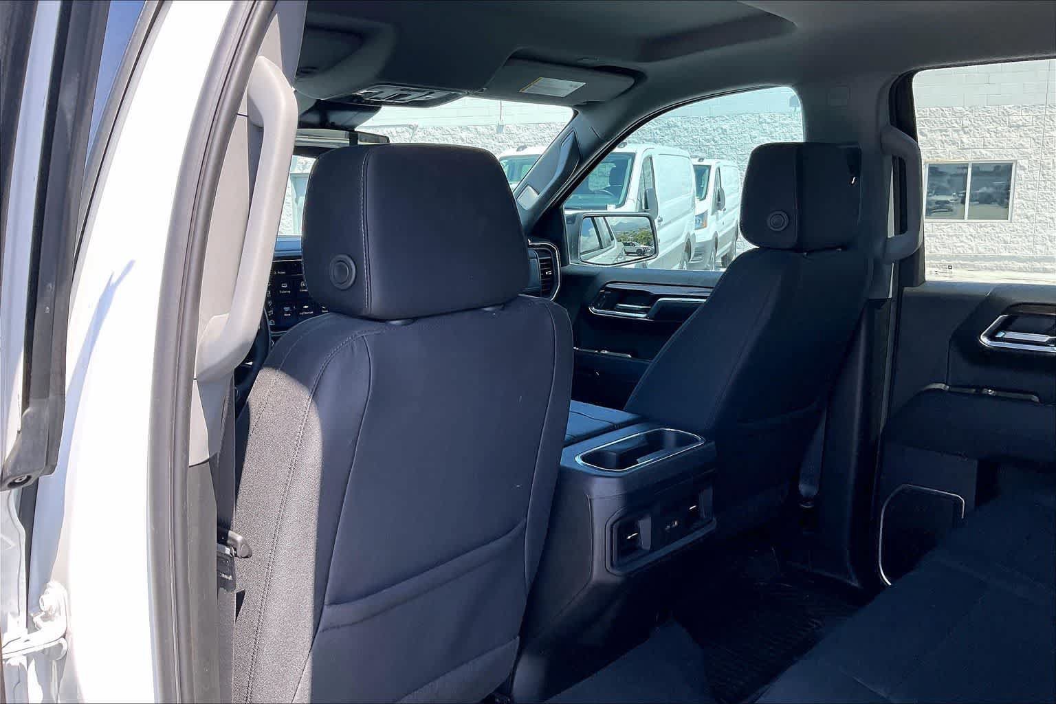 Used 2024 Chevrolet Silverado 1500 RST w/ Convenience Package II RWD image 12