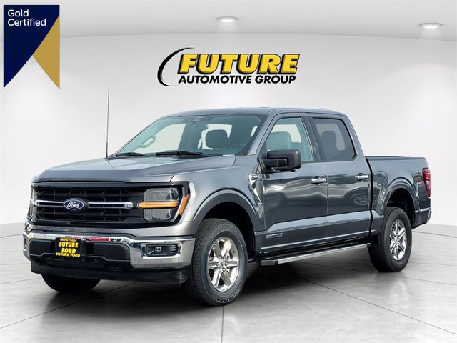 Certified 2024 Ford F150 XLT w/ Mobile Office Package