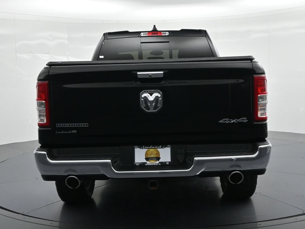 Used 2020 RAM 1500 Big Horn AWD/4WD image 7