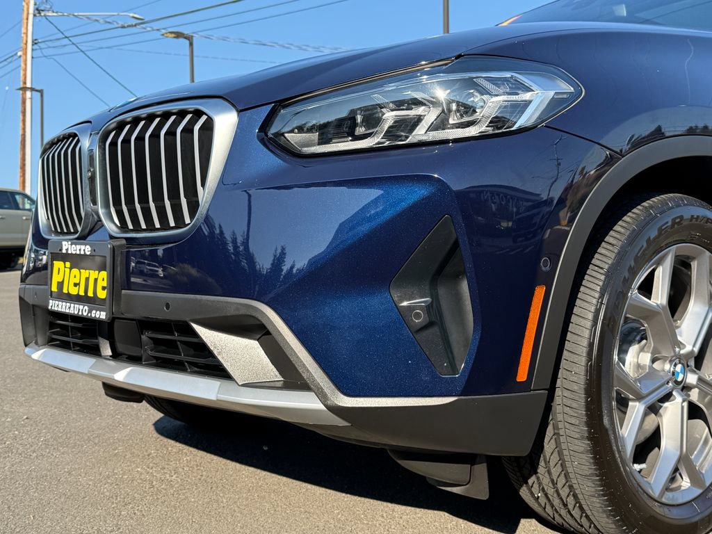Used 2024 BMW X3 xDrive30i AWD/4WD image 32