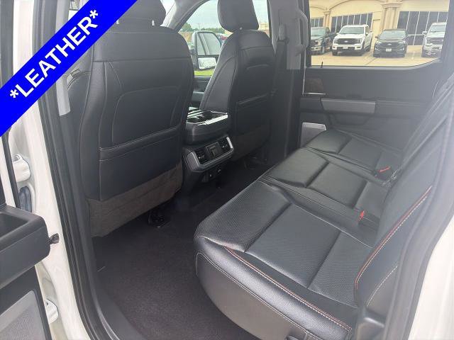 Certified 2023 Ford F150 Lariat w/ Equipment Group 502A High AWD/4WD image 7