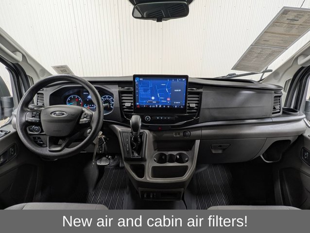Certified 2024 Ford Transit 350 XLT AWD/4WD image 3