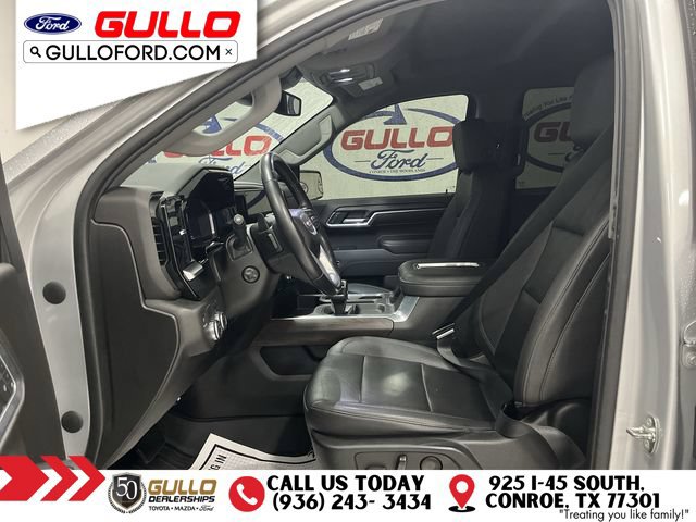 Used 2022 GMC Sierra 1500 SLT RWD image 28