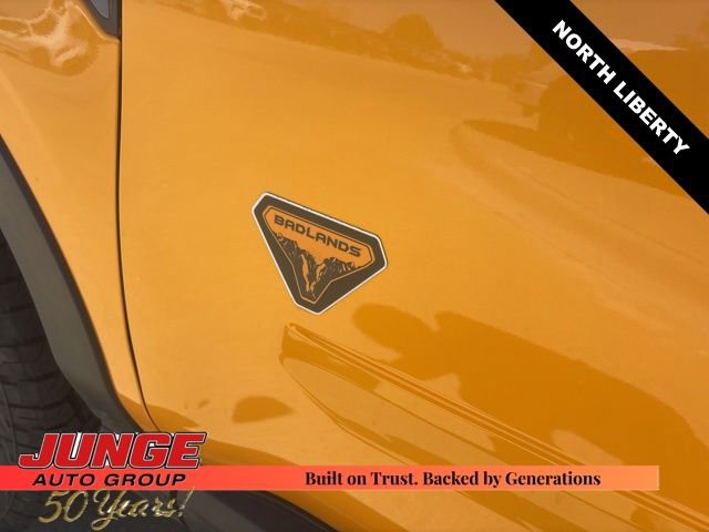 Certified 2021 Ford Bronco Sport Badlands w/ Badlands Package AWD/4WD image 19