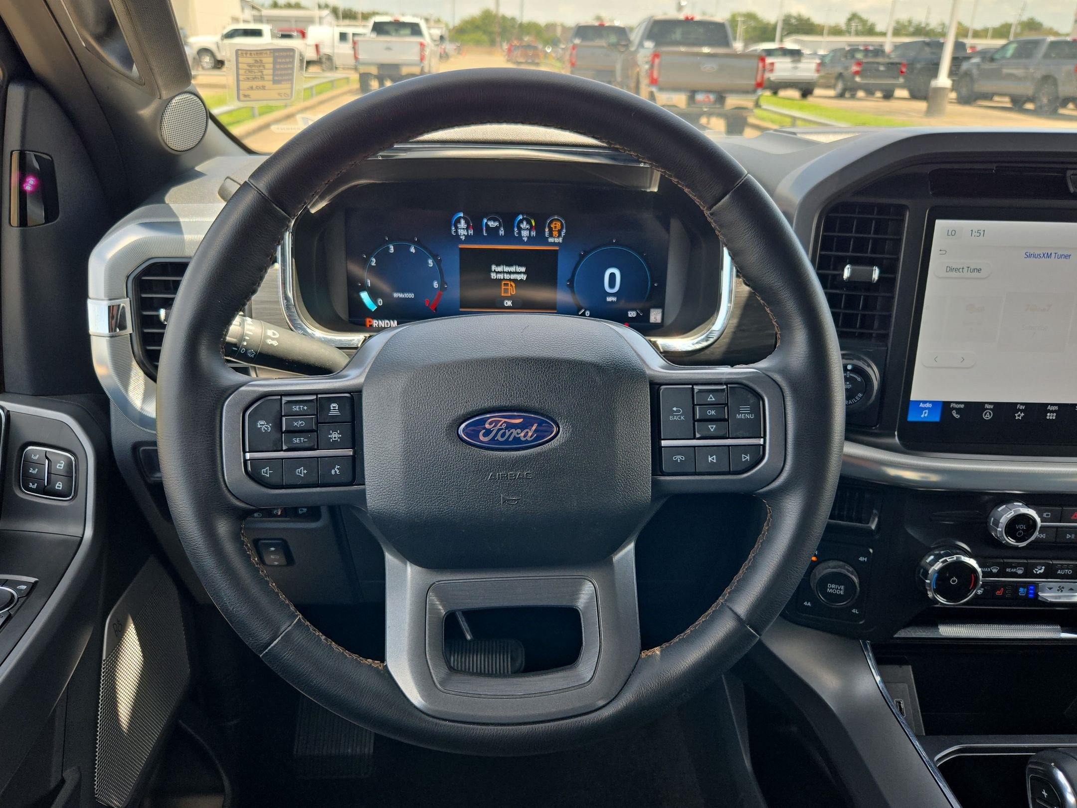 Certified 2025 Ford F150 Lariat AWD/4WD image 18