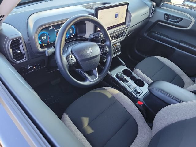 Certified 2023 Ford Bronco Sport Outer Banks w/ Tech Package AWD/4WD image 6