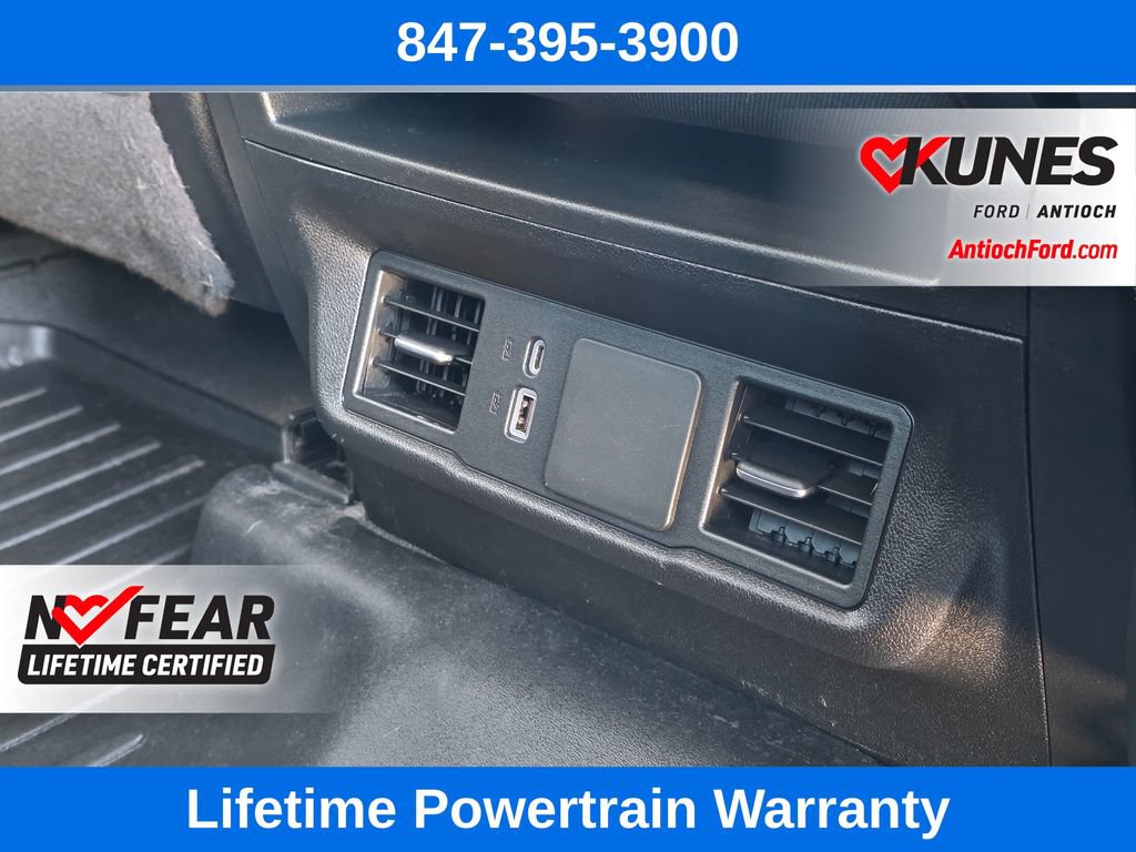 Used 2024 Chevrolet Silverado 1500 Custom Trail Boss AWD/4WD image 28