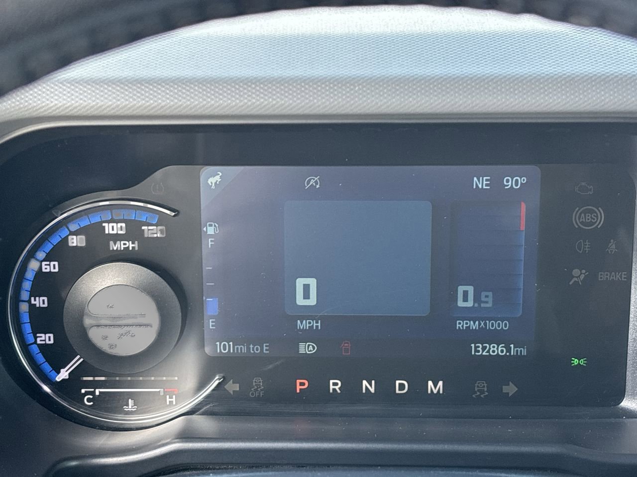 Certified 2021 Ford Bronco Big Bend image 34