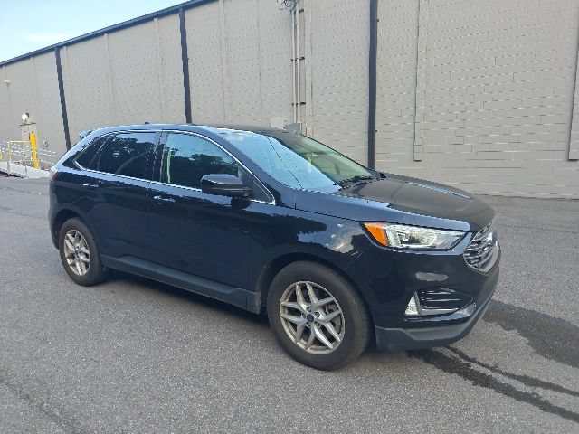Certified 2021 Ford Edge SEL FWD image 1