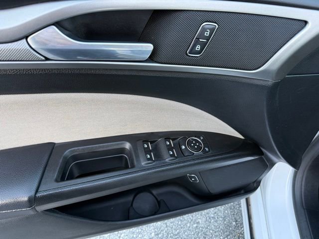 Certified 2017 Ford Fusion S image 14