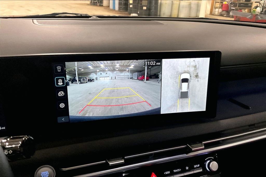 Used 2025 Hyundai Santa Cruz Limited image 20