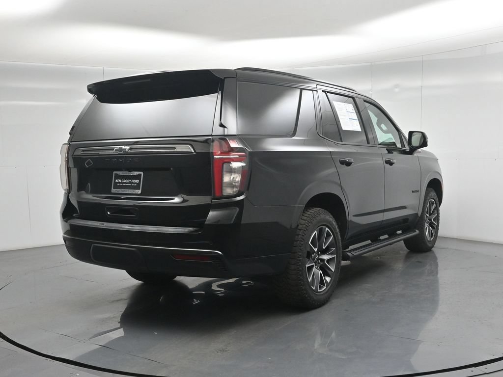 Used 2021 Chevrolet Tahoe Z71 w/ Z71 Off-Road Package AWD/4WD image 27