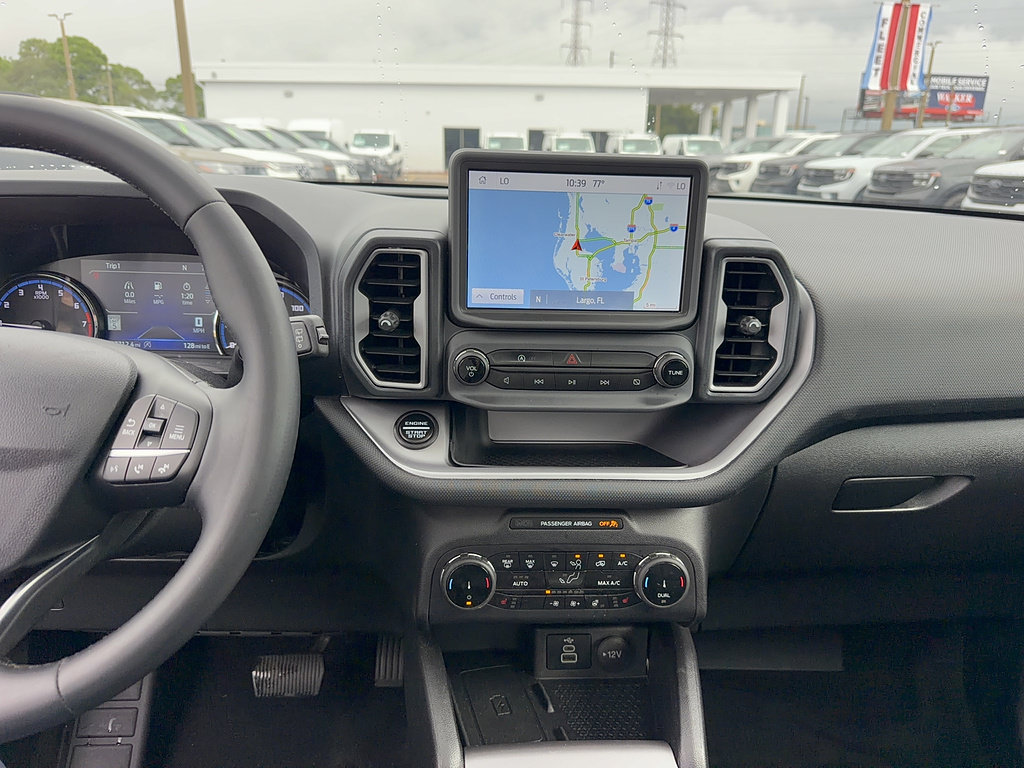 Certified 2024 Ford Bronco Sport Outer Banks w/ Tech Package AWD/4WD image 23