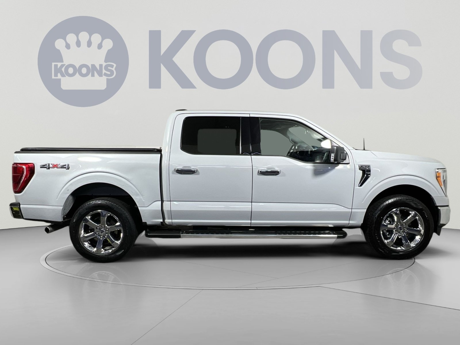 Certified 2023 Ford F150 XLT w/ Equipment Group 302A High AWD/4WD image 12