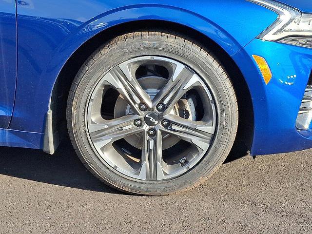 Used 2022 Kia K5 EX w/ EX Premium Package image 8