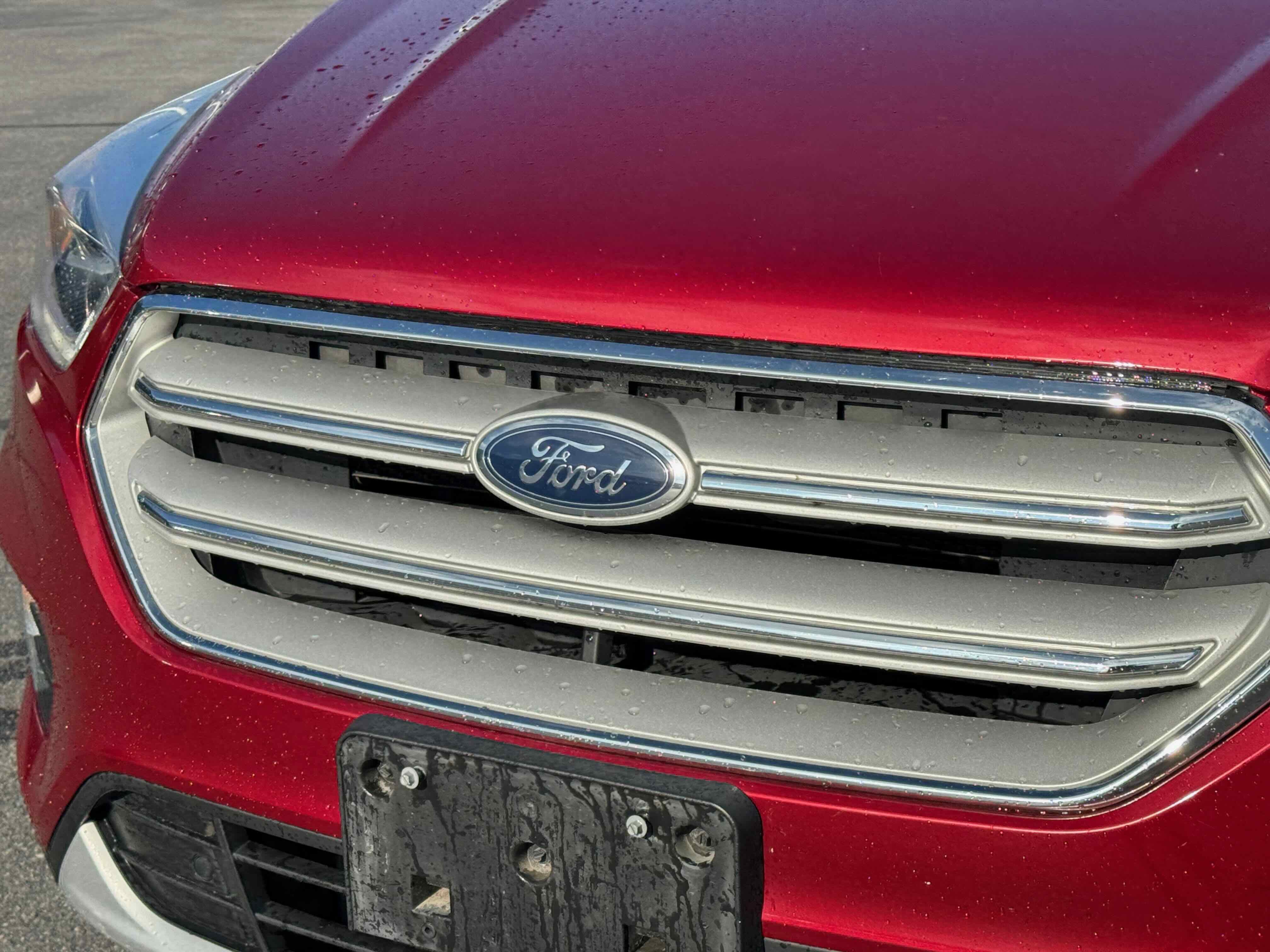 Certified 2019 Ford Escape Titanium image 13