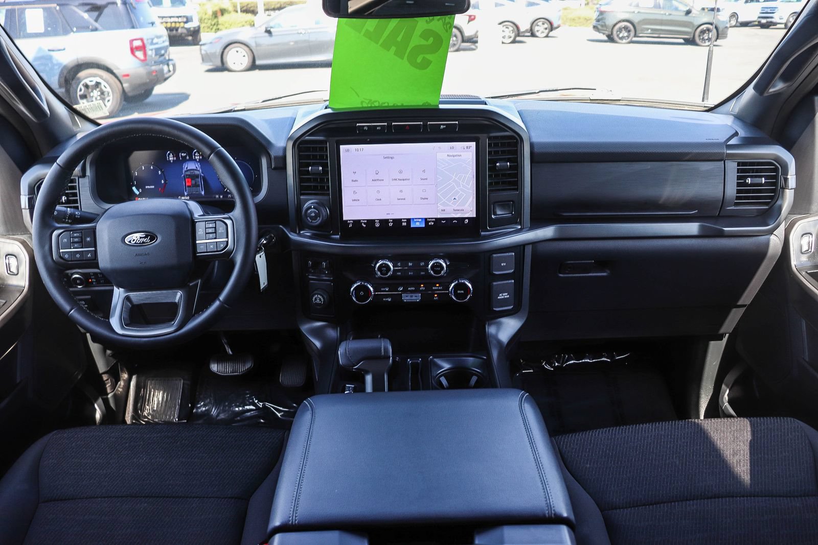 Certified 2024 Ford F150 XLT w/ Mobile Office Package RWD image 12