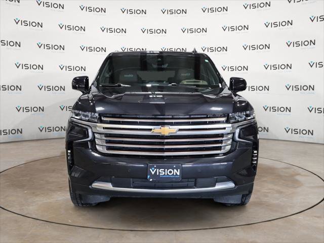 Used 2023 Chevrolet Tahoe High Country w/ Advanced Technology Package image 8