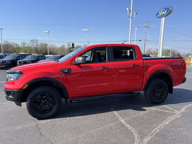 Certified 2022 Ford Ranger XL w/ Equipment Group 101A High image 6