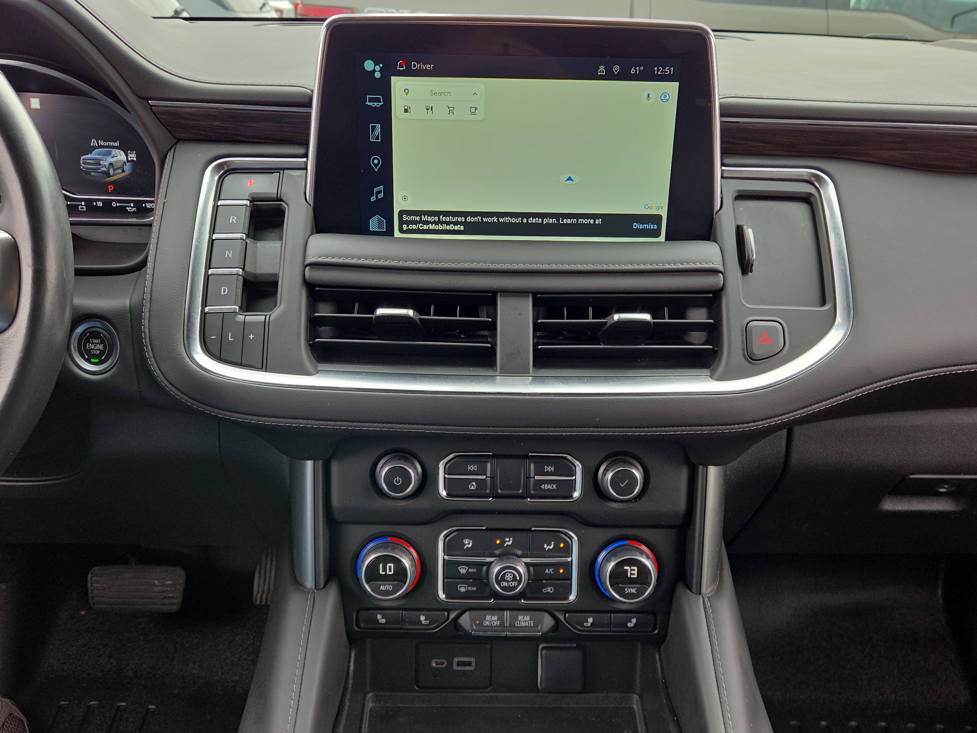 Used 2022 Chevrolet Tahoe Z71 w/ Luxury Package image 26