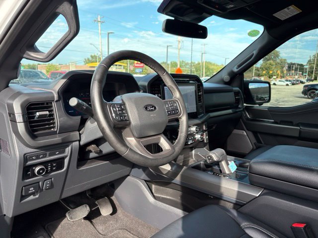 Certified 2024 Ford F150 XLT w/ Equipment Group 303A High AWD/4WD image 19
