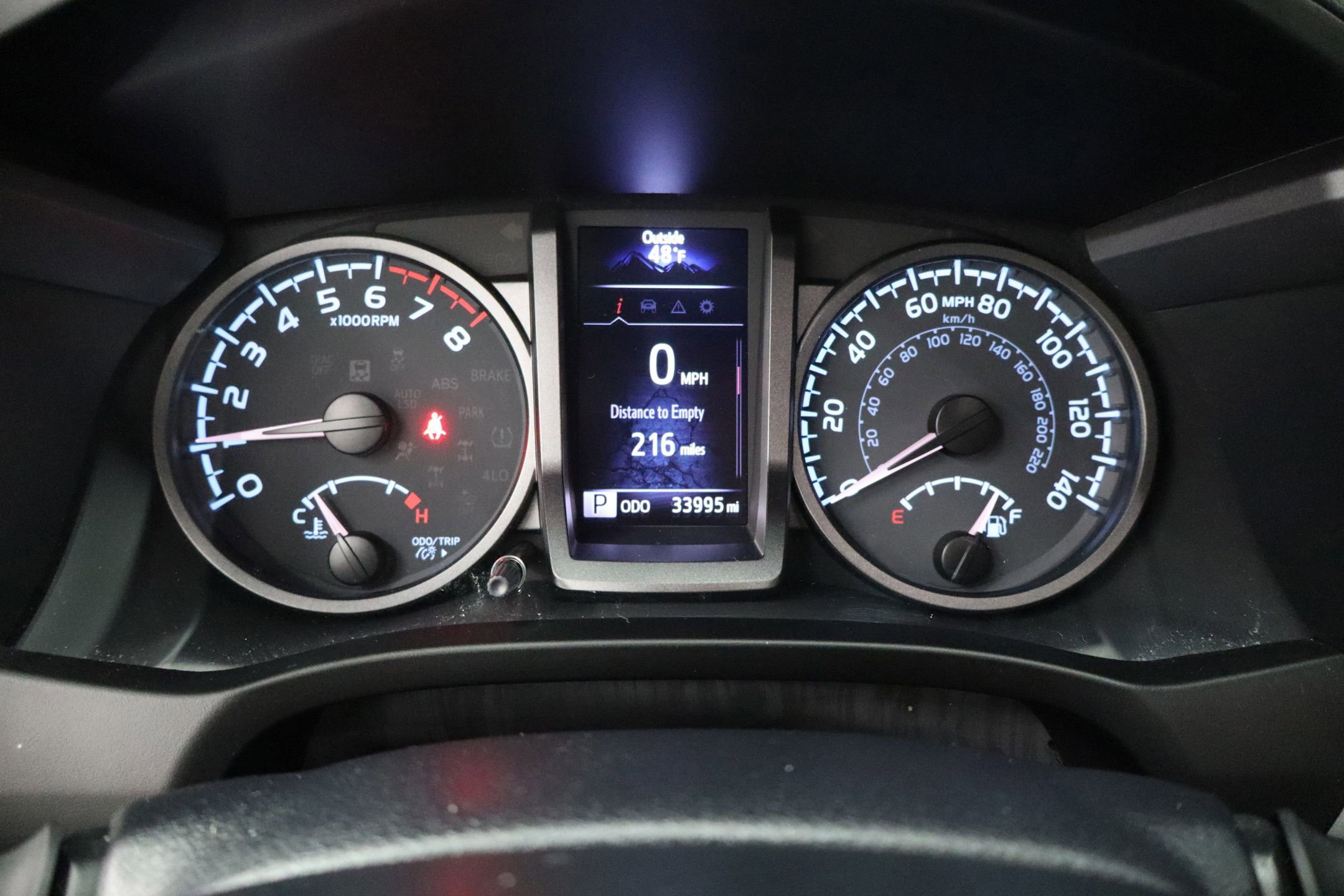 Used 2022 Toyota Tacoma TRD Sport w/ Technology Package image 24