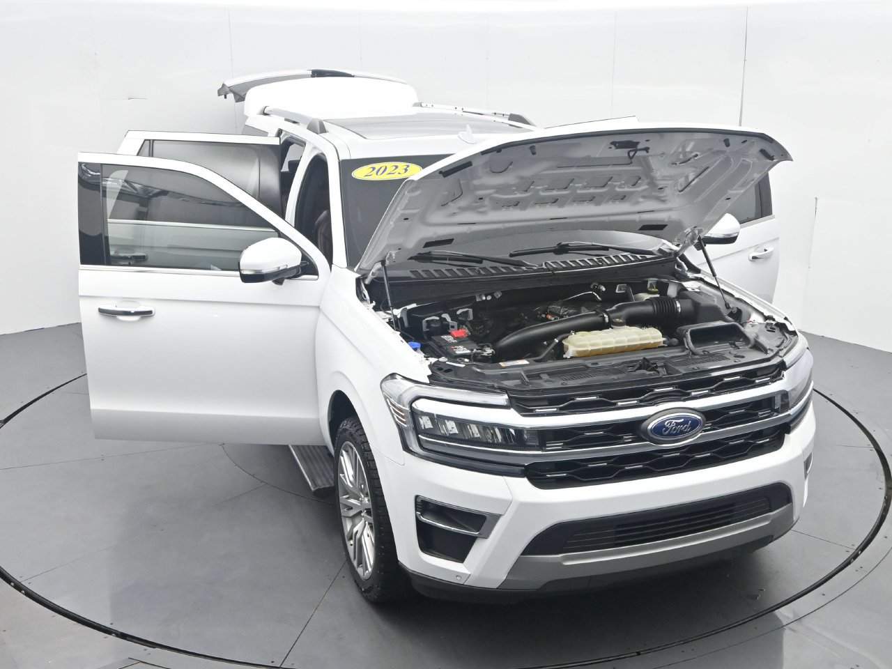 Certified 2023 Ford Expedition Max Limited RWD image 53