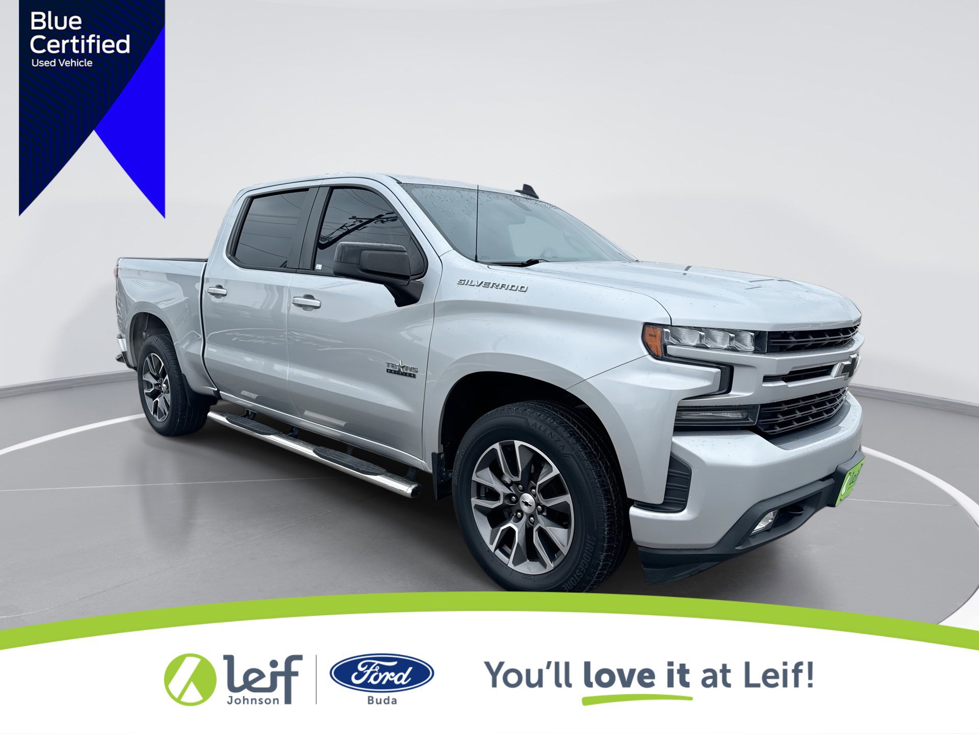 Used 2020 Chevrolet Silverado 1500 RST w/ Texas Edition image 1